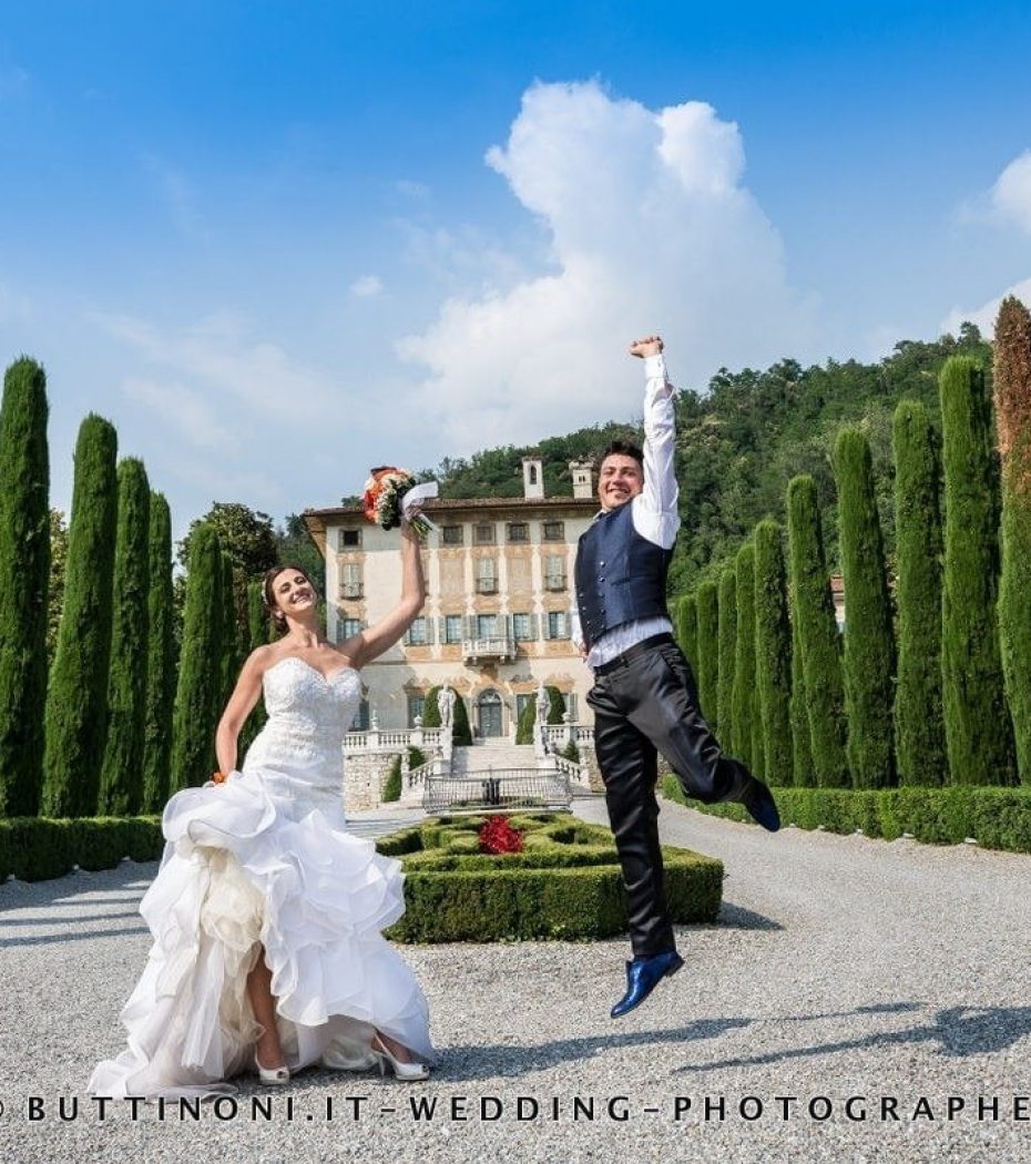 Fotografo Sposi Matrimonio Viale Ristorante Villa Canton Trescore Balneario Bergamo Reportage senza pose