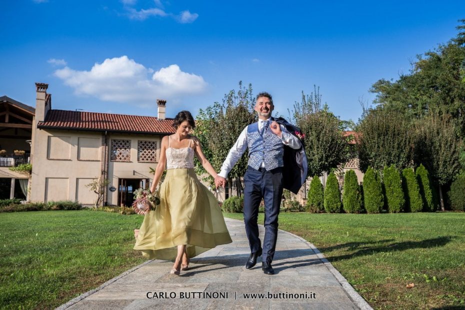 Fotografo Matrimonio Fara Gera d'Adda 18 Sposi Matrimonio Ristorante Antico Benessere Fara Gera d'Adda Bergamo Reportage senza pose © Carlo Buttinoni Fotografo